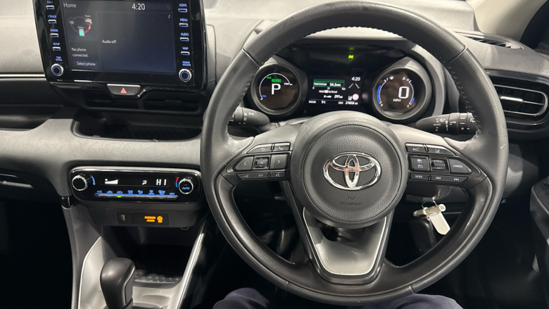 Toyota Yaris 1.5 Hybrid Design 5dr CVT Hybrid Hatchback